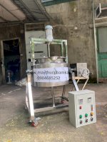 Nồi Cô Cao Dược Liệu Dung Tích 50L Với Chí Phí Đầu Tư Thấp