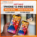 Iphone 12 Pro 128G Giá Sale Chỉ Còn 9.290.000Đ