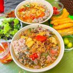 Khóa Học Nấu Bún Riêu Cua Chả Siêu Ngon Để Kinh Doanh