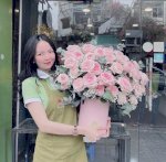 Shop Hoa Chùa Thanh Thâm (Phật Cô Đơn) - Hoa Tươi Đậm Chất Thiền