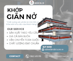 Khớp Co Giãn Cho Nồi Hơi Công Nghiệp| Khớp Nối Co Giãn Chịu Áp Cao - Giải Pháp Tối Ưu Từ Dan Dat Co.,Ltd