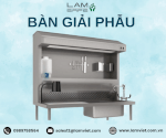 Bàn Giải Phẫu Lamsafe