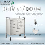 Xe Tiêm Y Tế Lamsafe