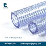 Ứng Dụng Của Ống Nhựa Lưới Dẻo Pvc