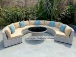 Mẫu Sofa Chữ U Đẹp Tại Tp Hcm