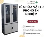 Tủ Chứa Vật Tư Phòng Thí Nghiệm