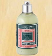 Conditioner for Dry and Damaged Hair with Angelica (250ml)-Dầu xả cho tóc khô và hư tổn (L'occitane)