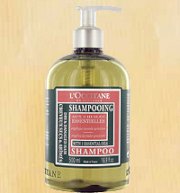 Shampoo for Dry and Damaged Hair Family Size (500ml) - Dầu gội cho tóc khô và hư tổn ( L'occitane)