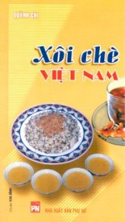 Xôi chè việt nam