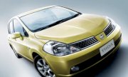 Nissan Tiida SE-grade Hatchback 2WD 1.6 MT 2006