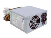 POWMAX LP6100D ATX12V 400W Power Supply 115/230 V UL, CB, CE, TUV, and FCC - Retail