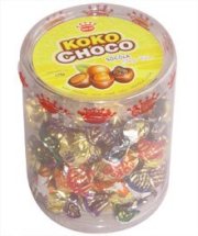 Kẹo Sôcôla thập cẩm Koko Choco - 170g