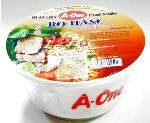 Mỳ A-one bát bò hầm(75g)