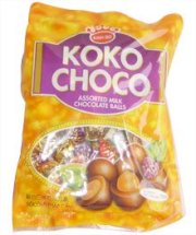 Kẹo Sôcôla thập cẩm Koko Choco - 120g