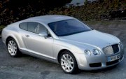 Bentley Continental GT Coupe 2007