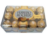 Kẹo Sôcôla Ferrero Rocher - 200g