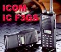 ICOM F3 GS