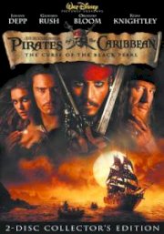 Pirates Of The Caribbean: The Curse Of The Black Pearl