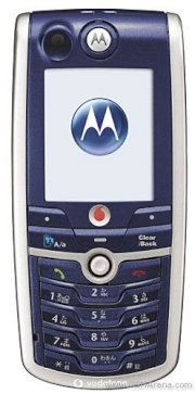 Motorola C980