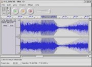 Audacity 1.2.6