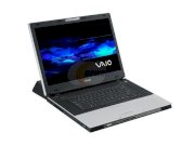 Sony Vaio VGN-BX670P56 (Intel Core 2 Duo T7200 2.0GHz, 1GB Ram, 200GB HDD, VGA ATI Mobility Radeon X1600, 17 inch, Windows XP Professional)