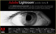Adobe Lightroom 1.0 Final