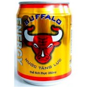 Buffalo - Nước tăng lực Buffalo 