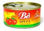 Vissan-Bò sốt cà (170g)