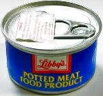 Libby's potted meat (85g)