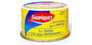 Saupiquet Le thon à la sauce Mayonnaise (135g)