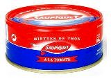Saupiquet a la tomate (160g)