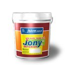 JONY®interior Sơn nước trong nhà Joton - Jony sơn bóng mờ 4L