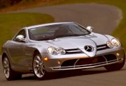 Mercedes-Benz SLR Mclaren 2006 