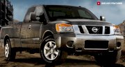 Nissan Titan King Cab PRO-4X 4X4 SWB 2008  