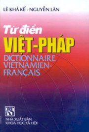 Từ điển Việt - Pháp