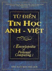 TỪ điển tin học anh - việt