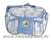 Túi đựng đồ baby 2 in 1