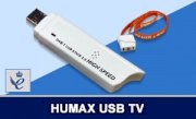 Humax USB TV