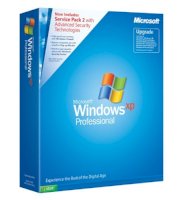 Microsoft Windows XP Professional Service Pack 2 retail