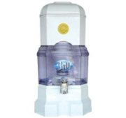 Mineral Water Filter H2O 21L