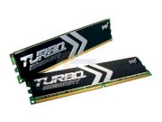 PQI Turbo - DDRam - 1GB (2x512MB) - bus 400MHz - PC 3200 kit