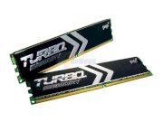 PQI Turbo - DDR2 - 2GB (2x1GB) - bus 667MHz - PC2 5400 kit
