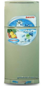 Tủ lạnh Sanyo SR-15KN