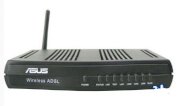 Asus AAM6020VI - 4 port ADSL ethernet
