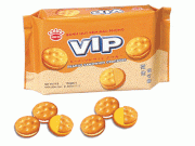 VIP(Bánh Quy Kem Đậu Phộng)