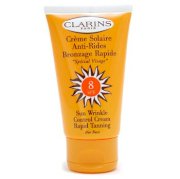 Sun Wrinkle Control Cream Rapid Tanning - Kem dành cho da bị rám nắng 
