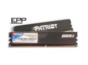Patriot Signature - DDR2 - 512MB - bus 533MHz - PC2 4200