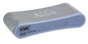 SMC GS8 - 8 port 10/100/1000Mbps Gigabit Unmanaged Switch 