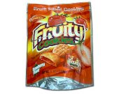 Fruity Cookies(Fruit Filled Cookies - Strawberry Flavor)