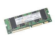 Crucial - DDRam - 256MB - bus 333MHz - PC 2700